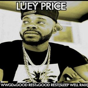 Portada de Good Rest