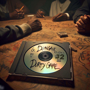 Portada de DurtyGame#2