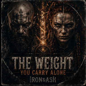The Weight You Carry Alone by Iron & Ash