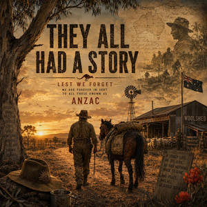 They All Had A Story by Dick Roberts