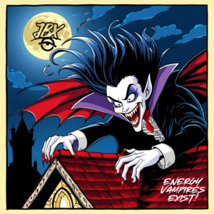 Jbex - Energy Vampires