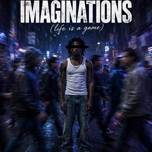 Imaginations by Jayy, Chilling, Bross_ Jaja