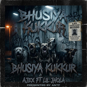 BHUSIYA KUKKUR by AJEX