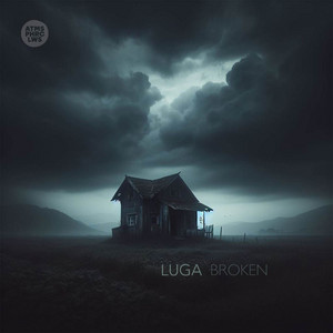 Обкладинка: Broken