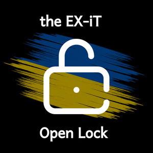 Обкладинка: Open Lock