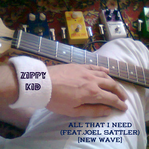 All That I Need (feat.Joel Sattler) [New Wave]