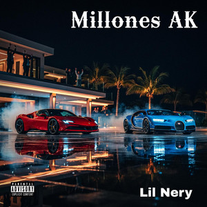 Millones AK by LilNery