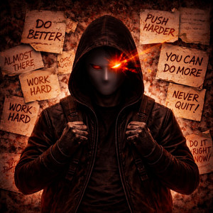 Do Better by The Cracked Mask