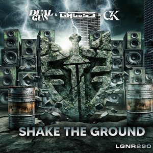CK — Shake the Ground