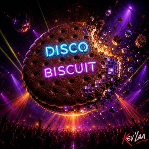 Disco Biscuit by Kev'Laa