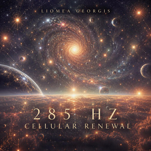285 Hz Cellular Renewal - Pulse 5 by Liomea Georgis