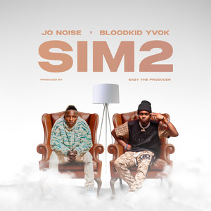 Sim2 by Jo Noise, BloodKid Yvok