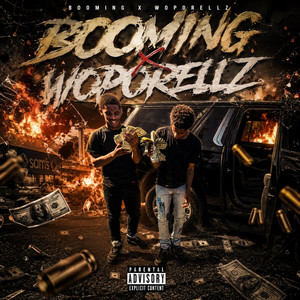 Booming by Turkey Button, Woporellz