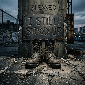 I STILL STOOD UP by IAmBlessed