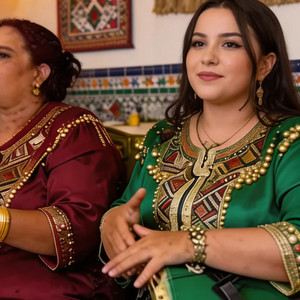 Chaabi live - بالصبر-عونيات (Live)