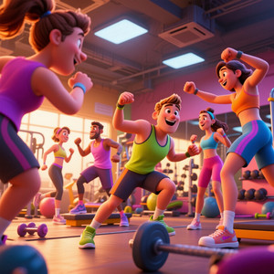 Physical Fitness by Norhana Eloisa