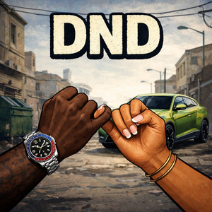 Dnd by Eddie Allday