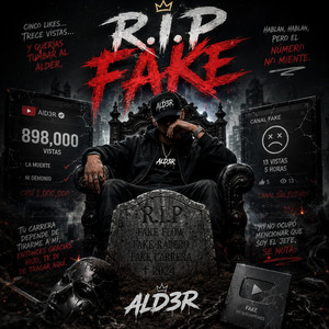 R.I.P FAKE by AlD3R