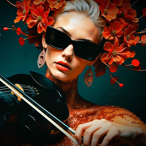 Carmine by Deep Violin Vibes