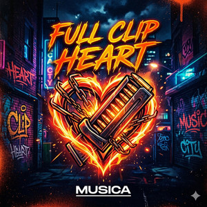 full clip heart by theghots28