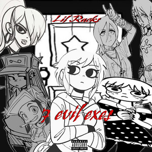 7 evil exe's by LilRacks