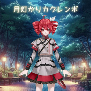 月灯かりカクレンボ