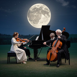 Moonlight Sonata by KERKEUI