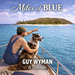 Miles of Blue by Guy Wyman