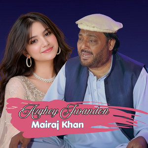 Mairaj khan - Azghey Jwandon
