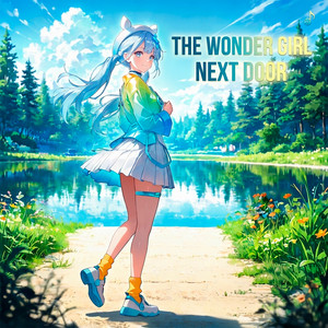 The Wonder Girl Next Door by B-Lion