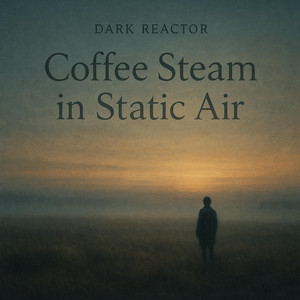 Coffee Steam in Static Air by Dark Reactor