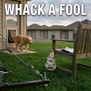 Whack a Fool by Cody Savage