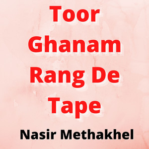 Nasir Methakhel - Zan janan tarswama karn khan