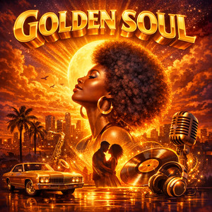 golden soul by roguilinpord