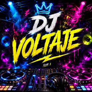CLUE 1 by DJ VOLTAJE
