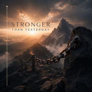 The Strength Within by Kewin Thompson, Benjamin Vensett