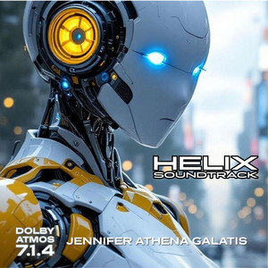 Jennifer Athena Galatis - Helix (Original Atmos Demo Soundtrack) [11.1.4]