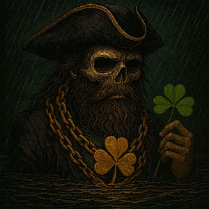 Deadman of the Irish by Skull Beard