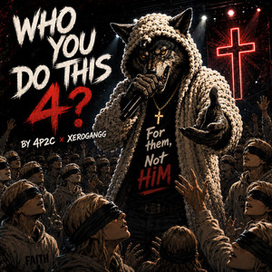 Who You Do This 4? by 4P2C, Xerogangg