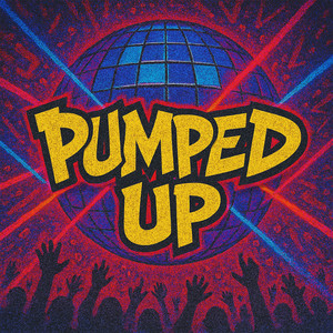pumped up by しょたてゃん