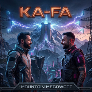 Mountain Megawatt by KA-FA