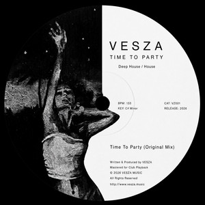 TIME TO PARTY by VESZA