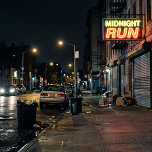 Midnight Run by DJ BEAT MAKER