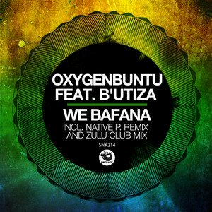 B'utiza cover