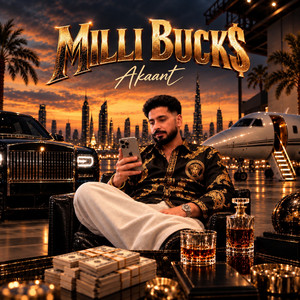 Milli Bucks by Akaant