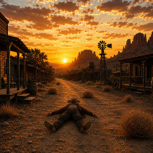 Country Line by SwayzBeatz