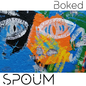 Whale Blue by Spoum