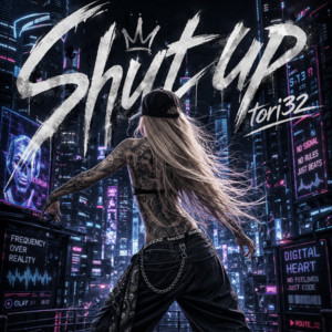 Shut up by tori32