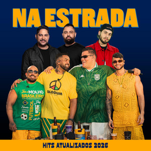 Na Estrada - Hits Atualizados 2026 (Ao Vivo) — Various Artists
