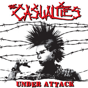 The Casualties ‎– For The Punx For The Punx - Amazon.com Music